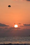 Sunset Dawn Dusk