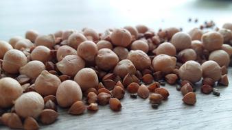 raw vegan seeds