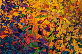 Pattern Abstract Art