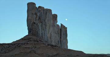 Monument Valley Landscapes Desert