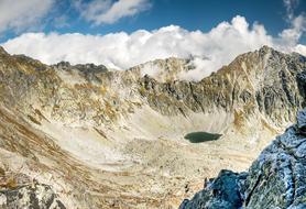 Blue Sky Mountains Tatry