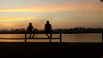 Sunset Dawn Sol