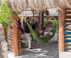 Spa Mental Health Hammock