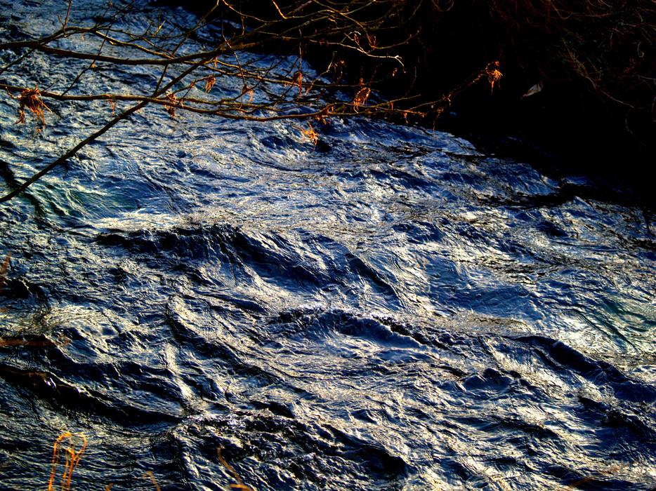 Nature Waters Background