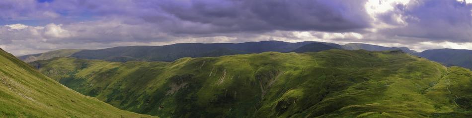 Mountain Landscape