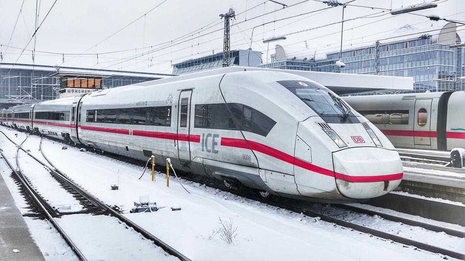 Transport System Train Railway