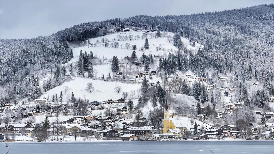 Snow Winter Nature