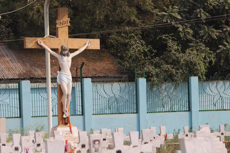 Cross Religion Spirituality