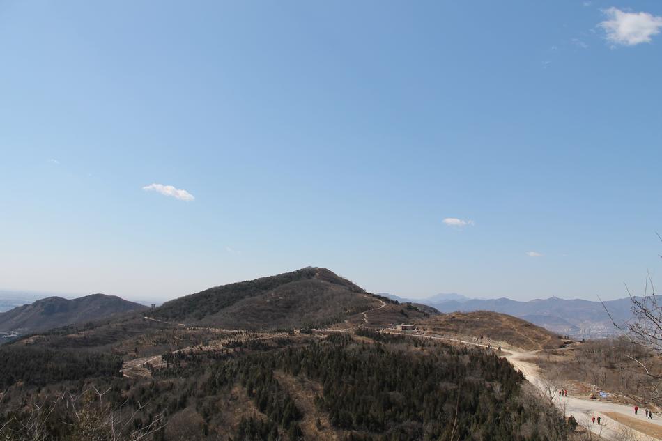 Sky Nature Mountain