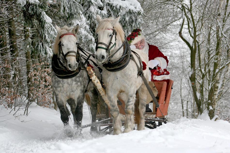 Christmas Santa Claus Nicholas