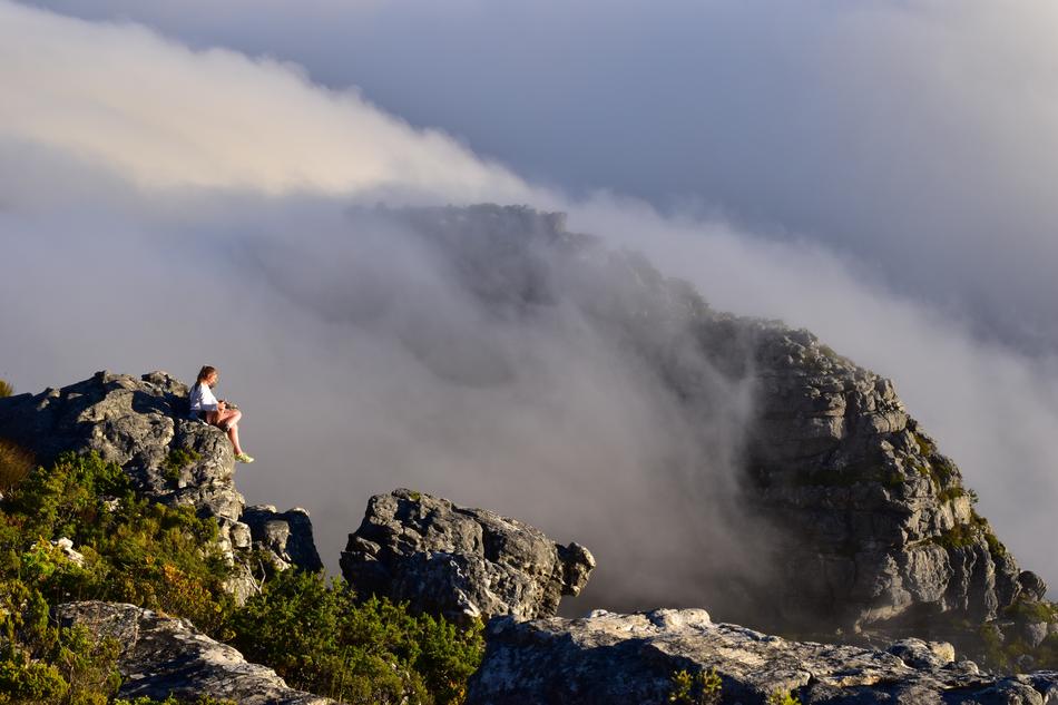Table Mountain Cape Town South