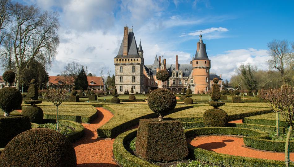 Architecture Castle Outdoor