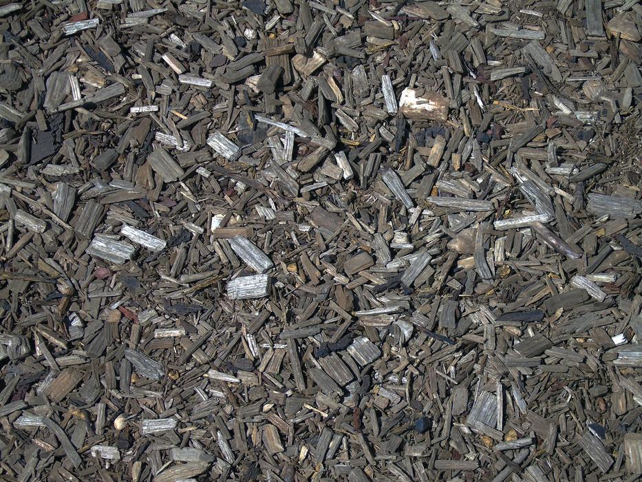 Woodchip Bark Wood
