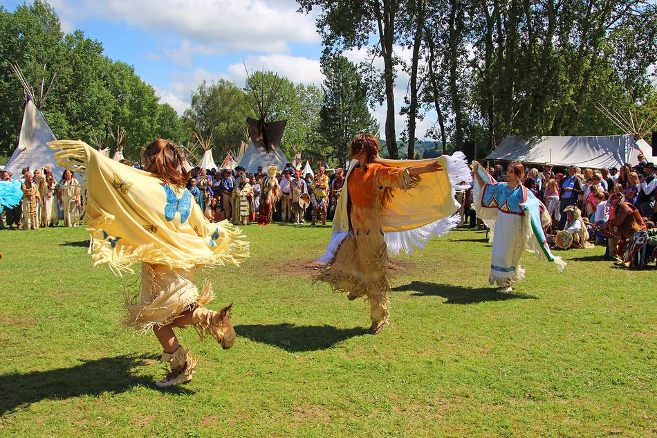 Human Festival Pleasure