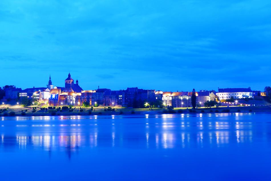 Landscape City Grudziadz