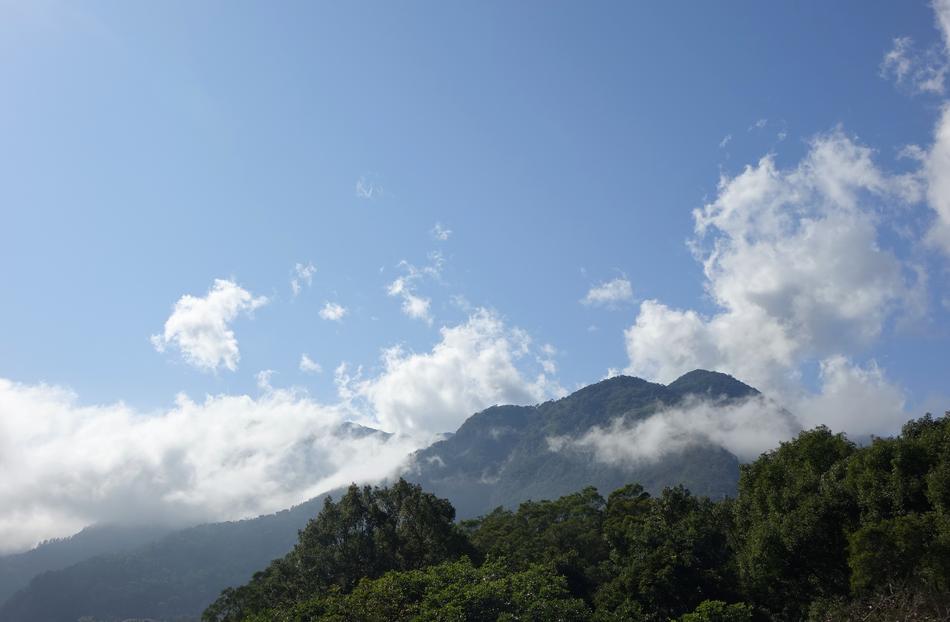 Nature A Bird Eye View Mountain