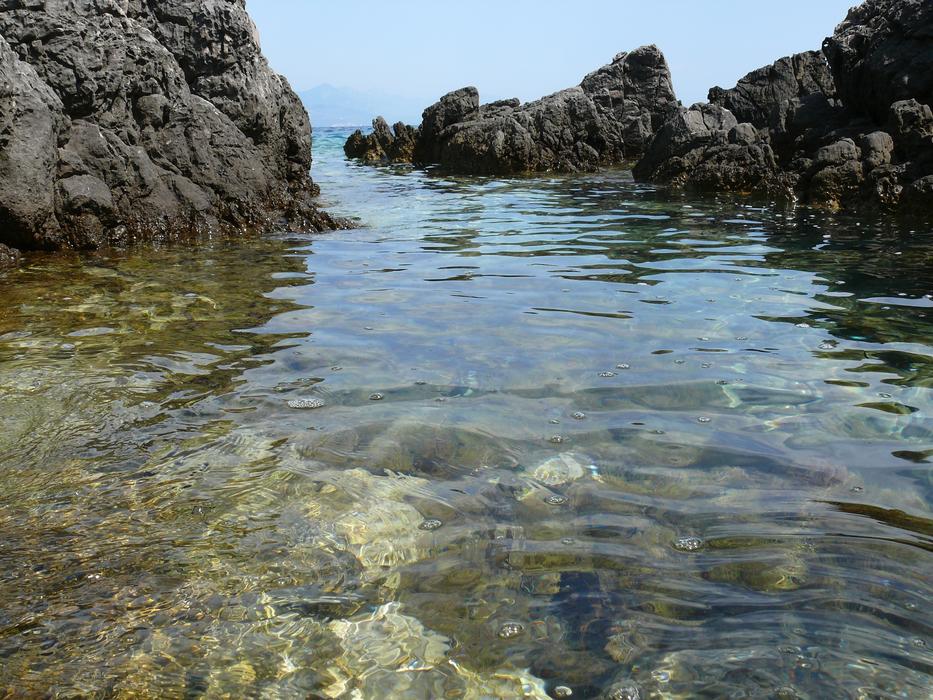 Water Nature Seashore