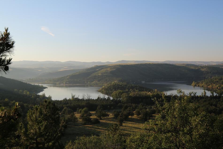Water Lake Landscape