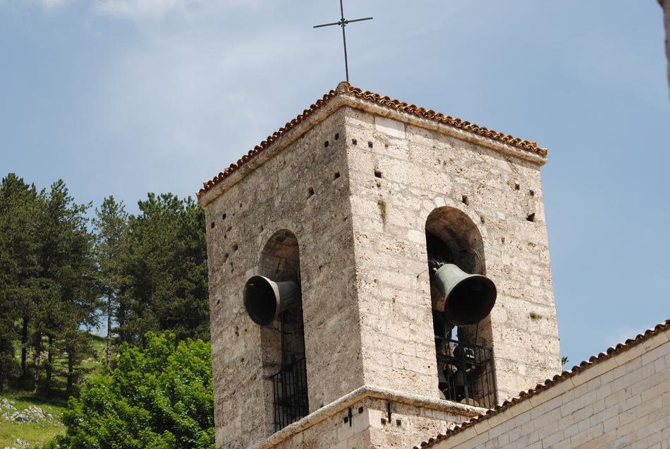 Bells Church Pescasseroli