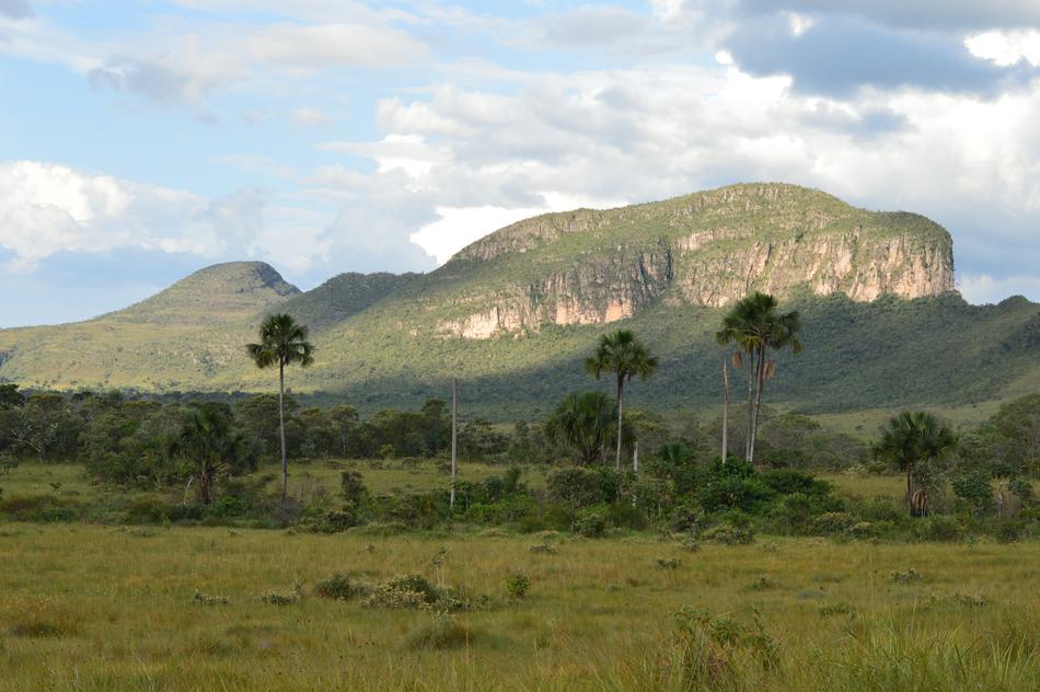 Chapada Dos Veadeiros Brazil Goiás