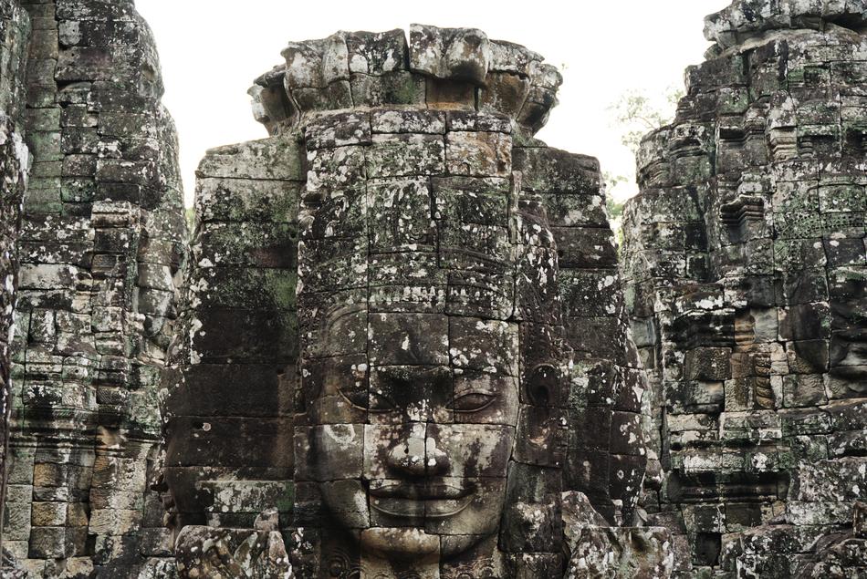 Ancient Temple Religion
