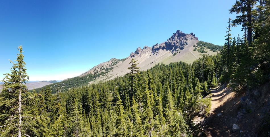 Mountain Nature Travel