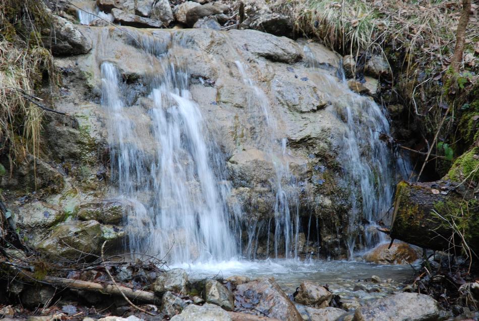 Waters Nature Waterfall