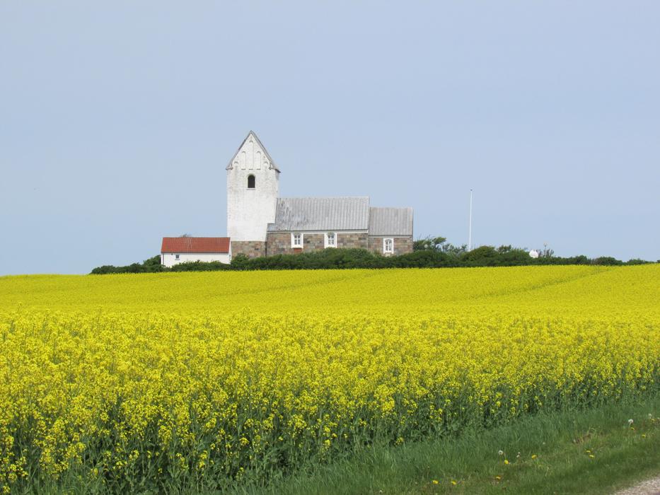 Denmark Vacations Church