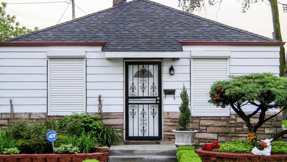 Michael Jackson family home