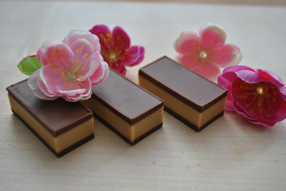 Flower Chocolate Rose