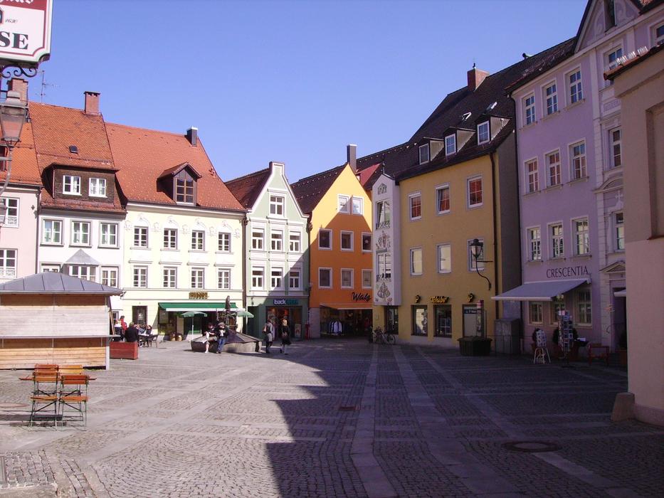 Kaufbeuren AllgÃ¤u Bavaria