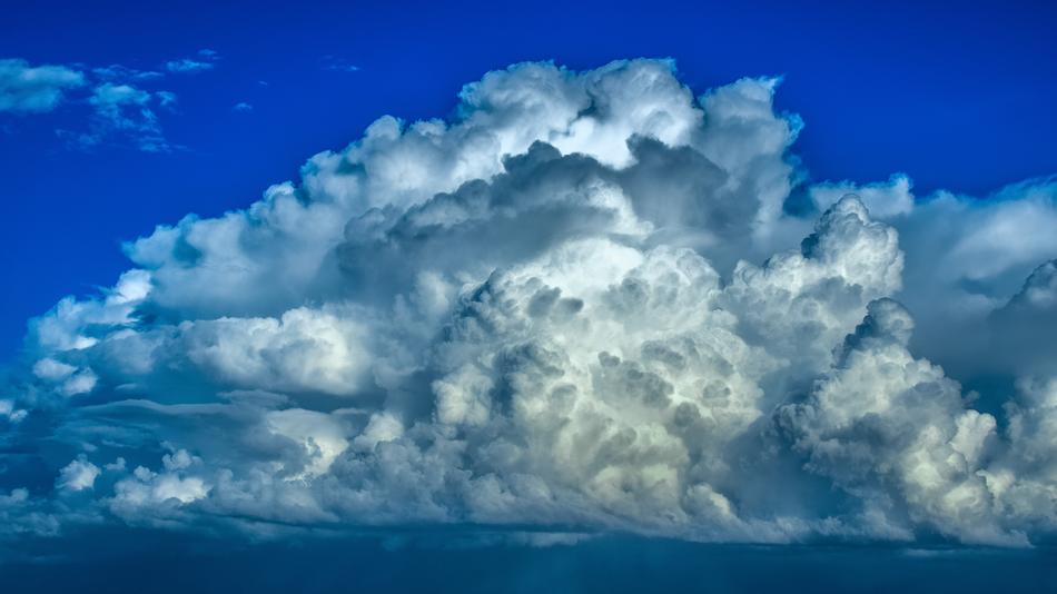 Storm Clouds Nature