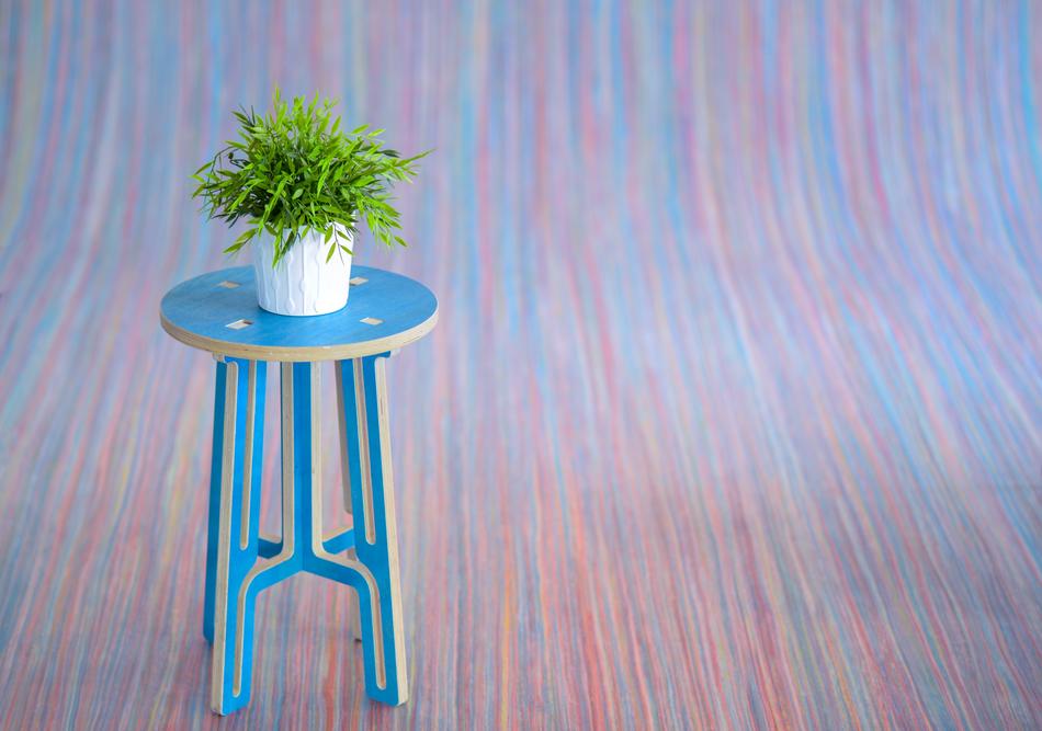 Plant Stand Green