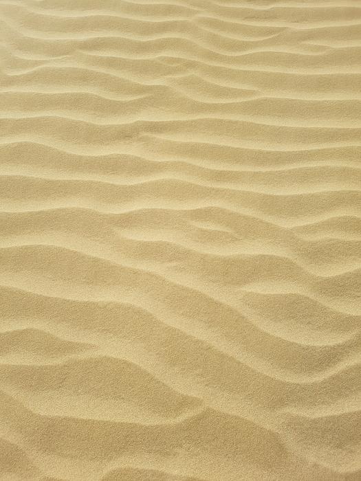 Pattern Sand Abstract