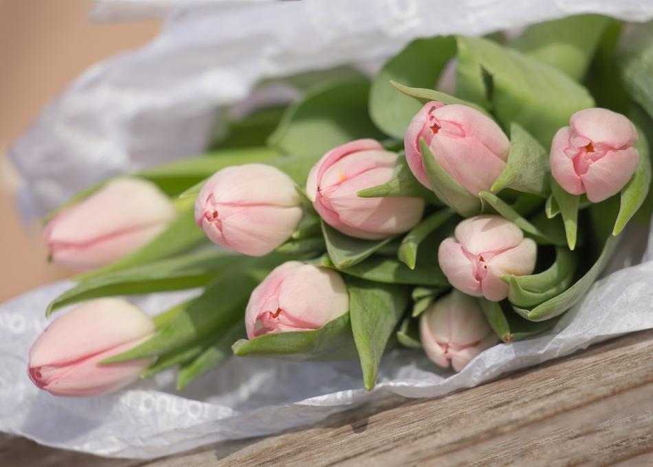 little roses bouquet