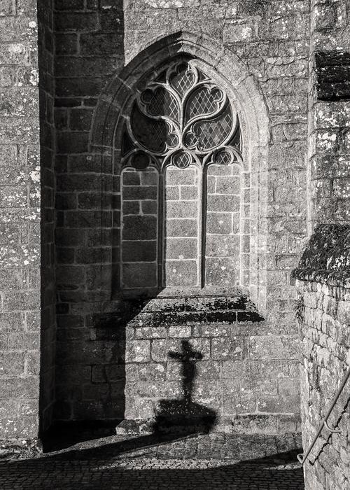 Cross Shadow Church