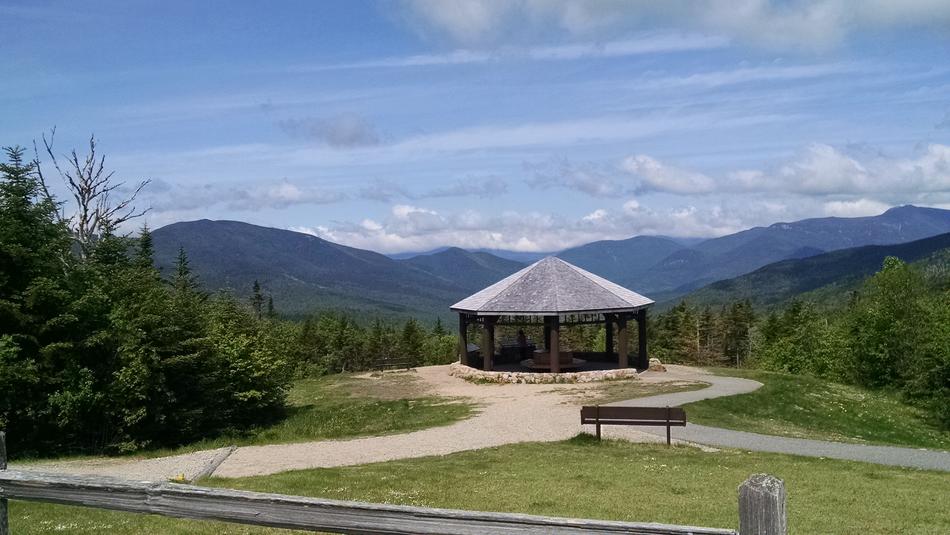 Mountains New Hampshire Nature