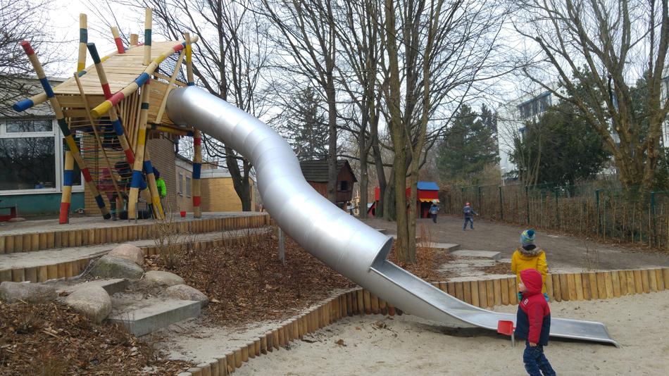Play Architecture Woods