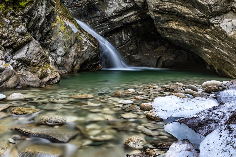 Waters Nature River