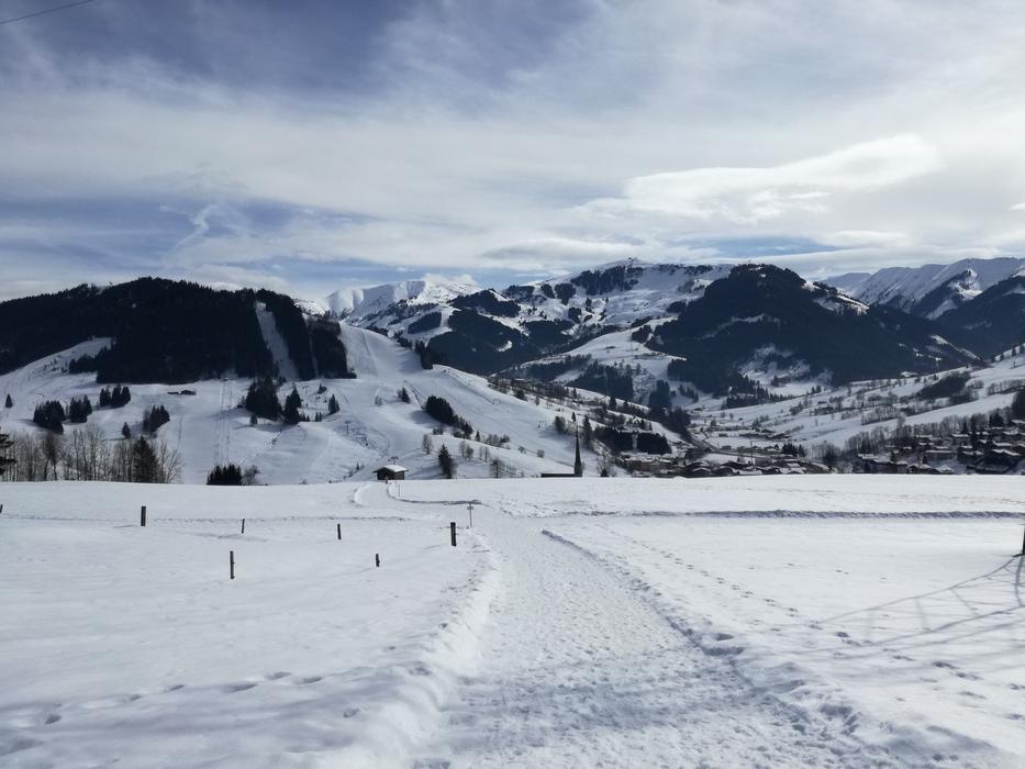 Snow Winter Mountain