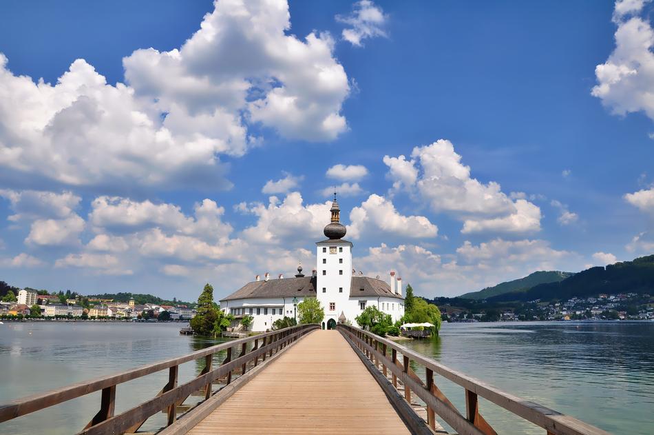 Nature Landscape Lake