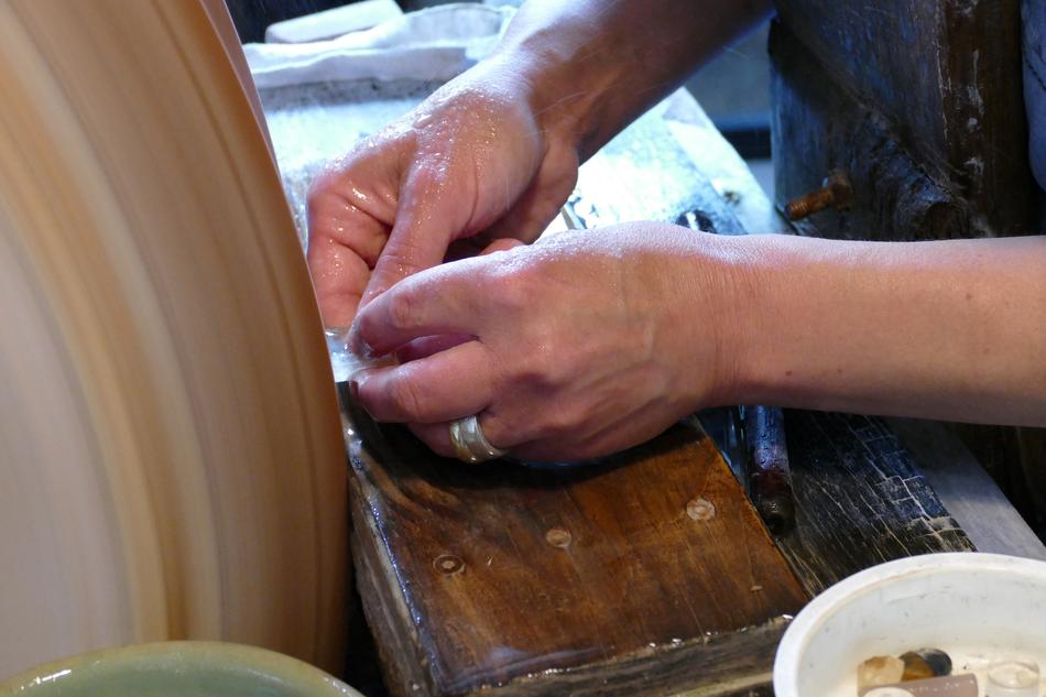 Gemstone Sharpener