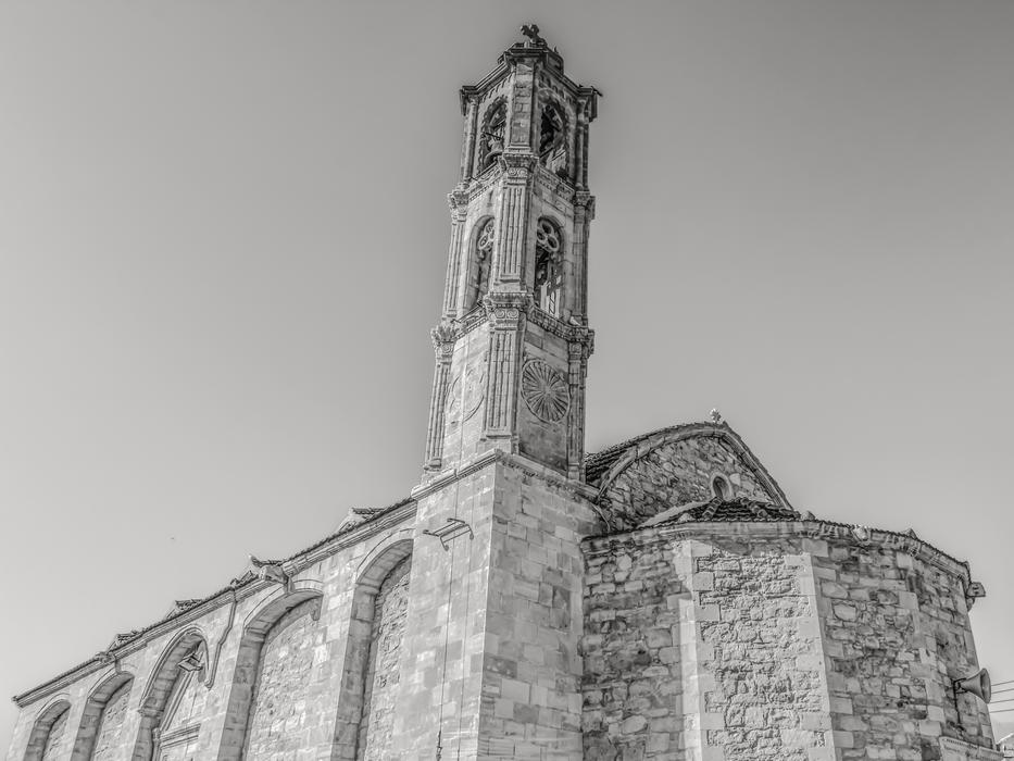 Cyprus Maroni Church
