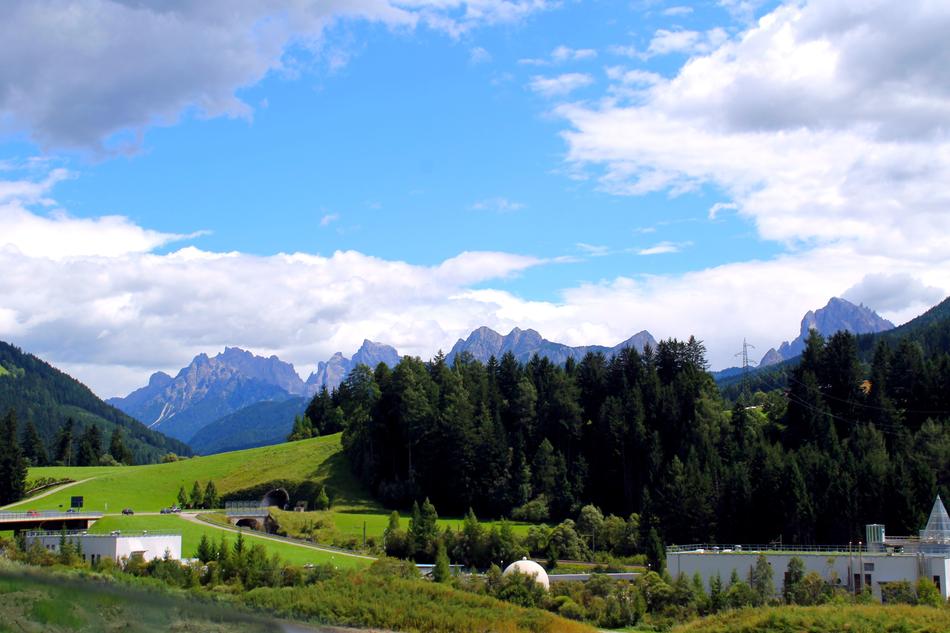 Mountain Panoramic Nature