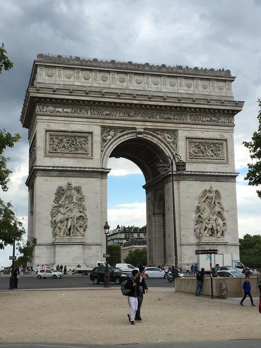 Architecture Travel Monument