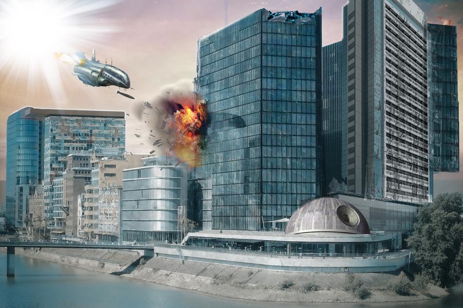 Future Urban Architecture