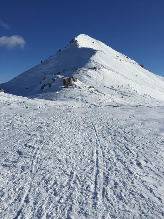 Snow Winter Mountain