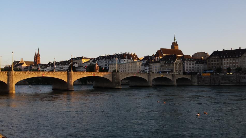Architecture River Waters