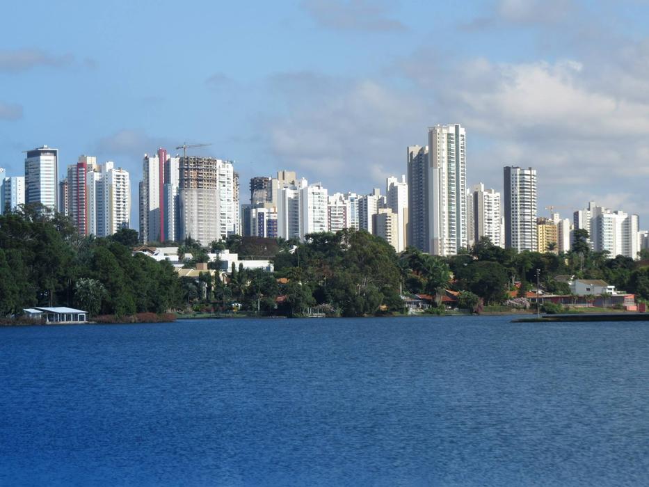 London Lake Igapo