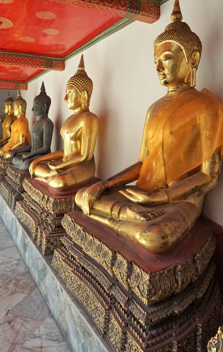 Buddha Sculpture Statue